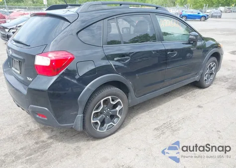 2015 Subaru Xv Crosstrek 2.0I Limited из США, поврежденный, VIN JF2GPAMC6F8223739